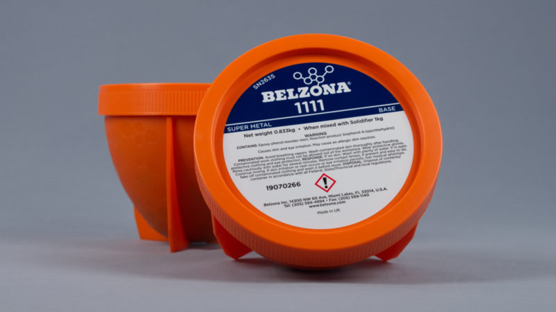 Belzona 1111 Bases