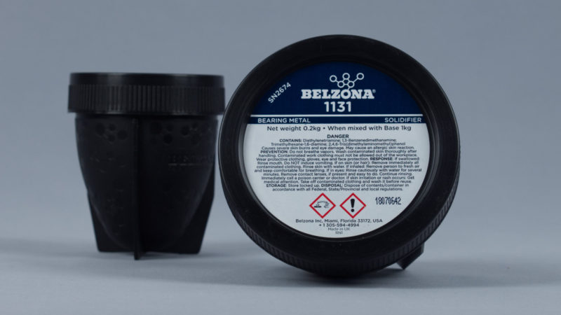 Belzona 1131 Solidifiers