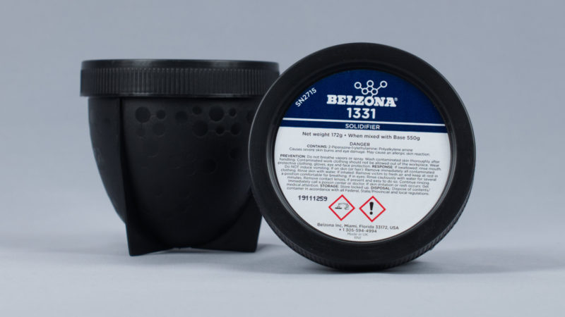 Belzona 1331 Solidifiers