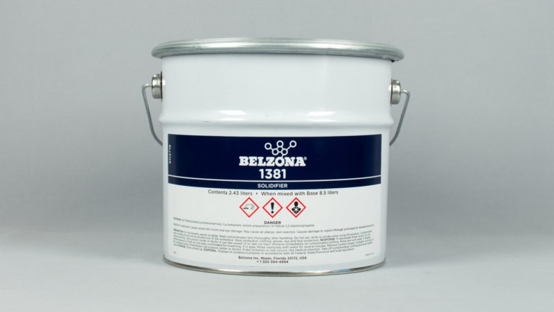 Belzona 1381 Solidifier
