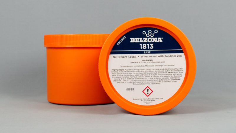 Belzona 1813 Bases