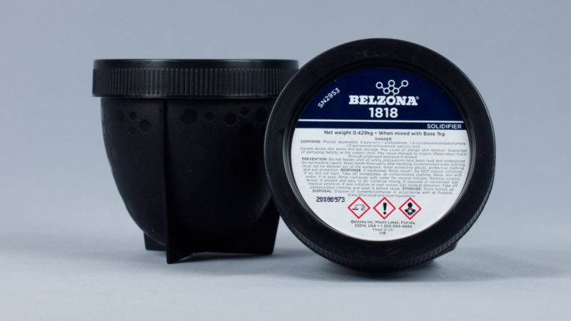 Belzona 1818 Solidifiers