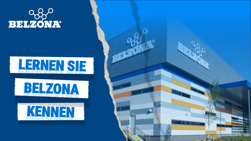 Lernen Sie Belzona kennen