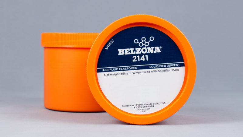 Belzona 2141 Solidifiers