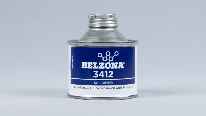Belzona 3412 Solidifier