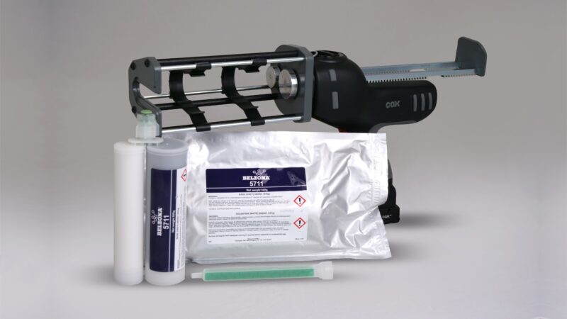 Belzona 57111 Pack & Gun