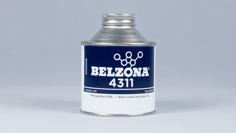 Belzona 4311 Solidifier