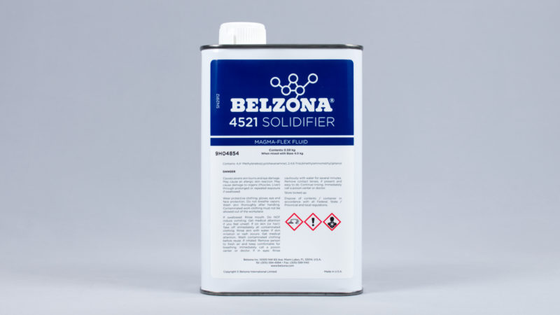Belzona 4521 Solidifier