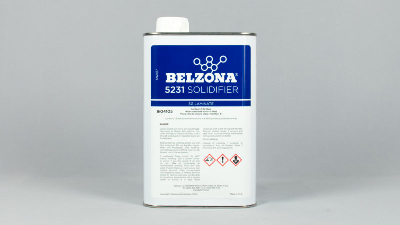 Belzona 5231 Solidifier