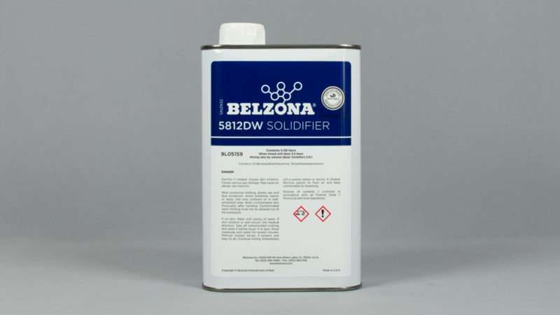 Belzona 5812DW Solidifier