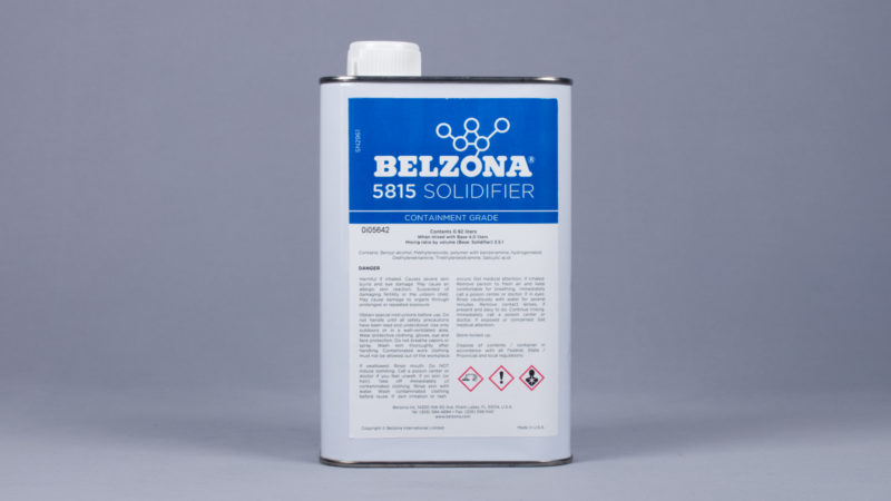 Belzona 5815 Solidifier