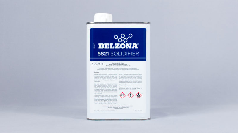Belzona 5821 Solidifier