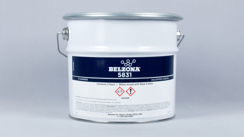 Belzona 5831 Solidifier