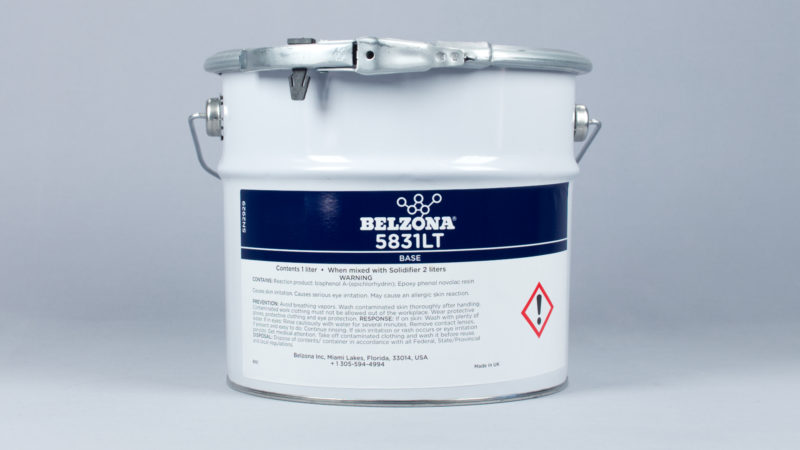Belzona 5831LT Base