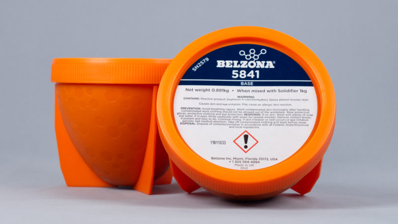 Belzona 5841 Bases