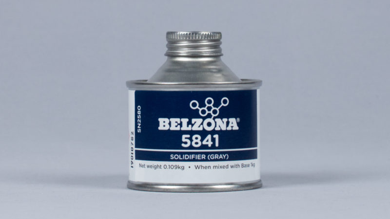 Belzona 5841 Silidifier