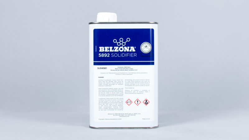 Belzona 5892 Solidifier