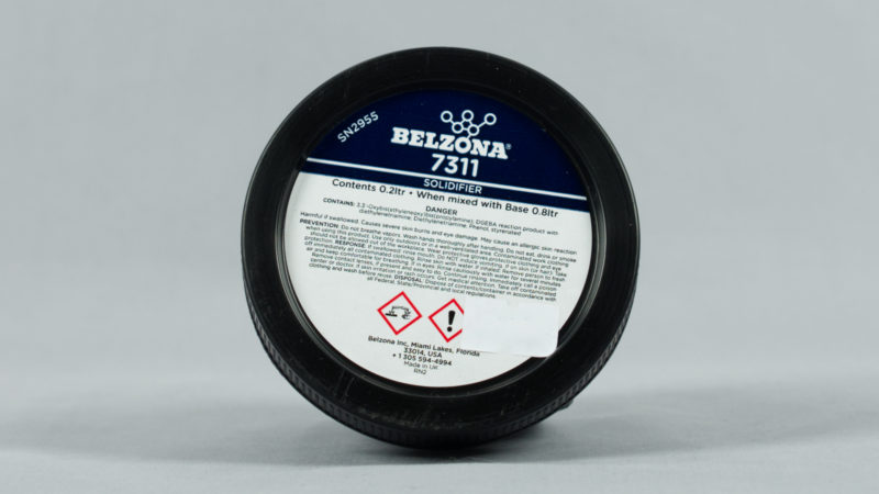 Belzona 7311 Solidifier