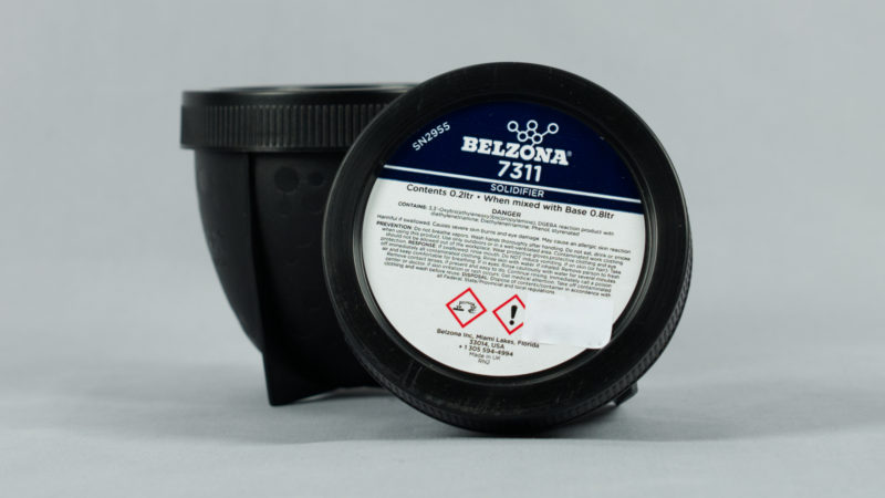 Belzona 7311 Solidifiers