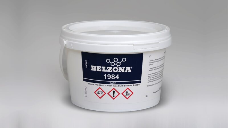 Belzona 1984 - Base