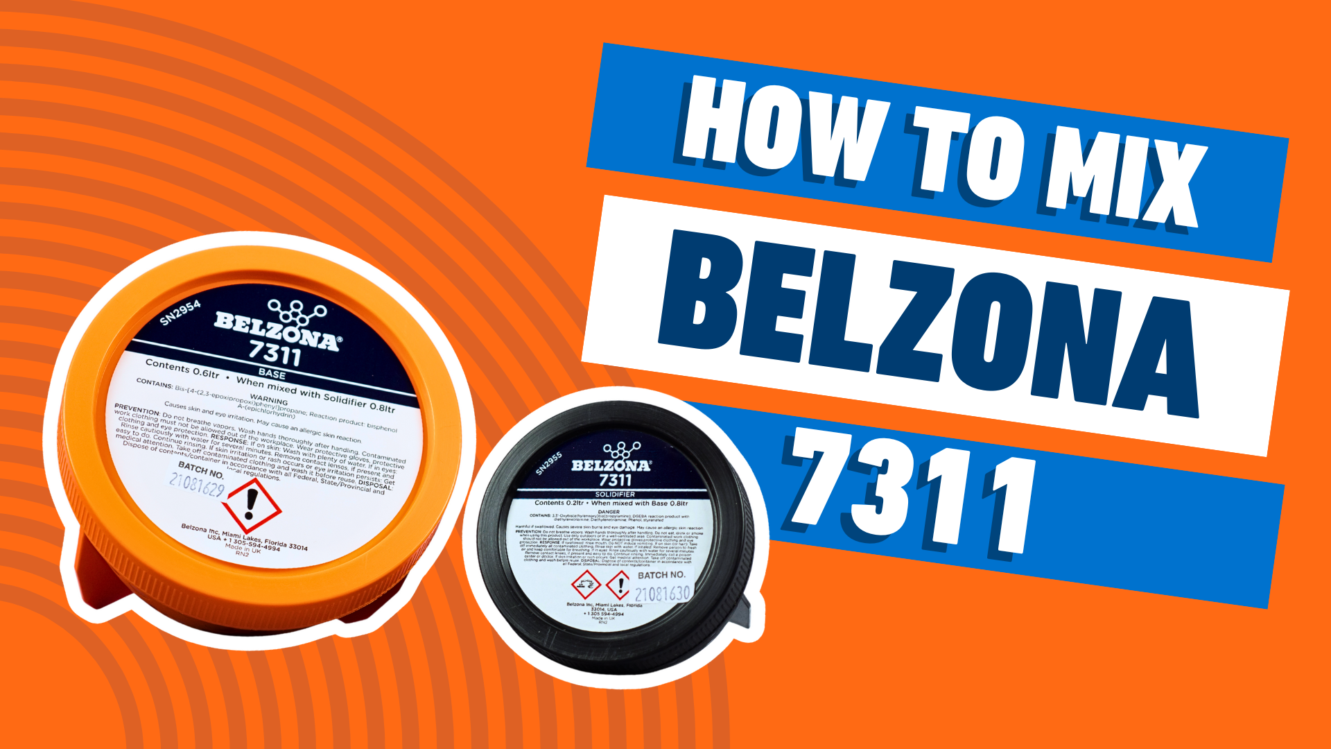 BELZONA 1983 - 3L